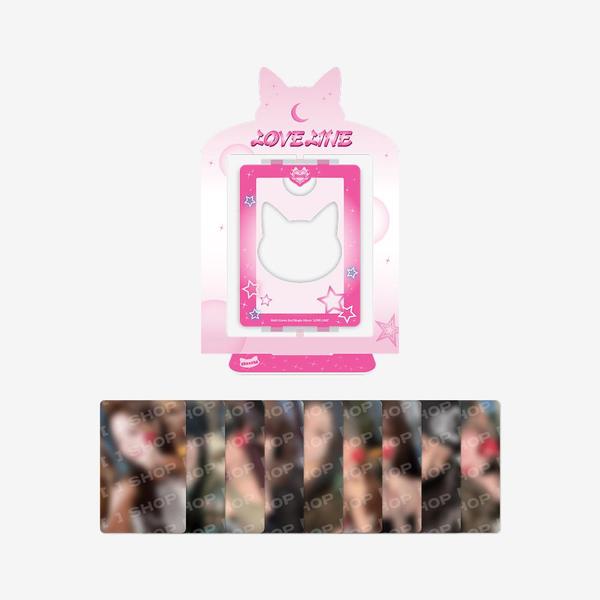 PHOTOCARD SET - LOVE LINE