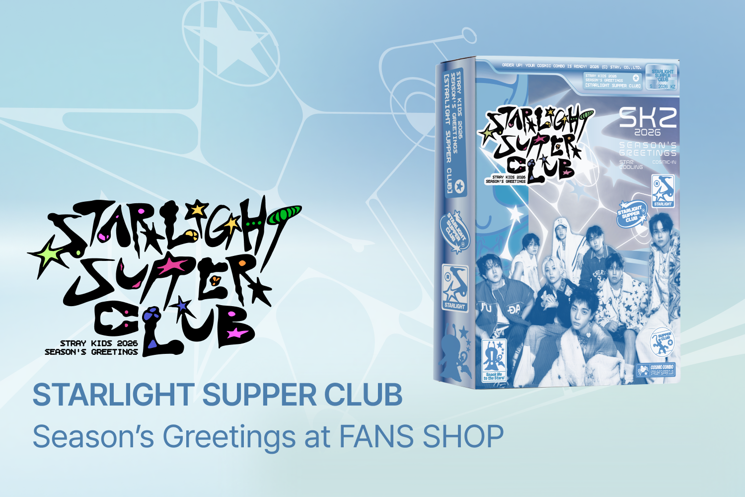 Stray Kids - FANS SHOP