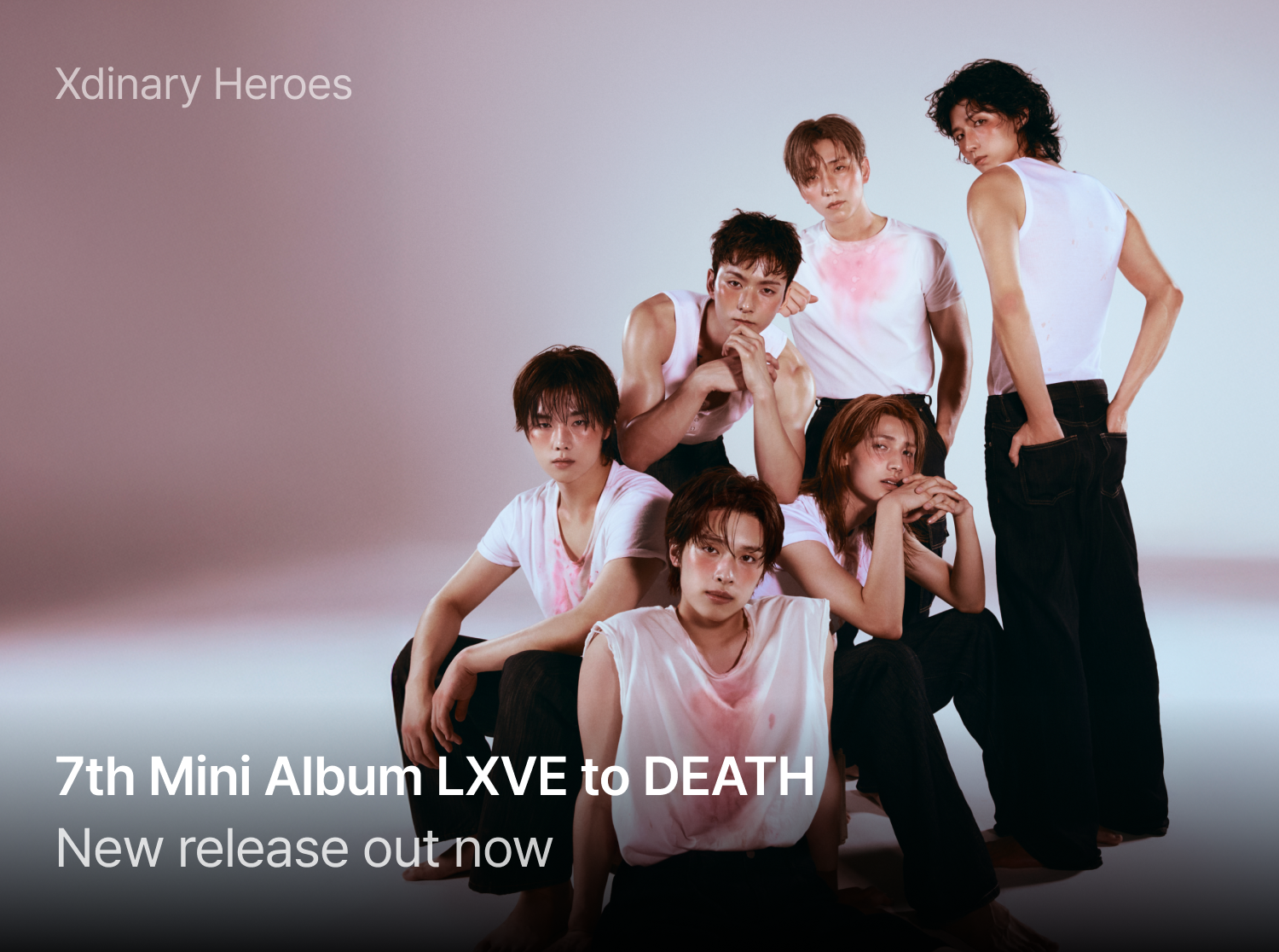 Xdinary Heroes - FANS SHOP