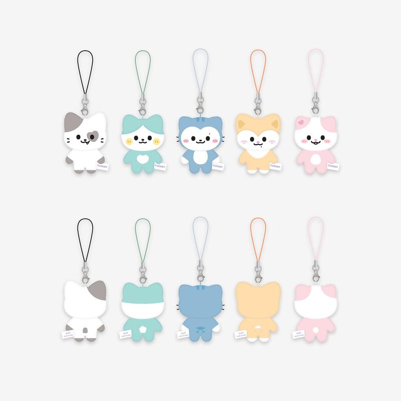 TWINZY PLUSH MICRO Ver. - ON AIR | FANS SHOP