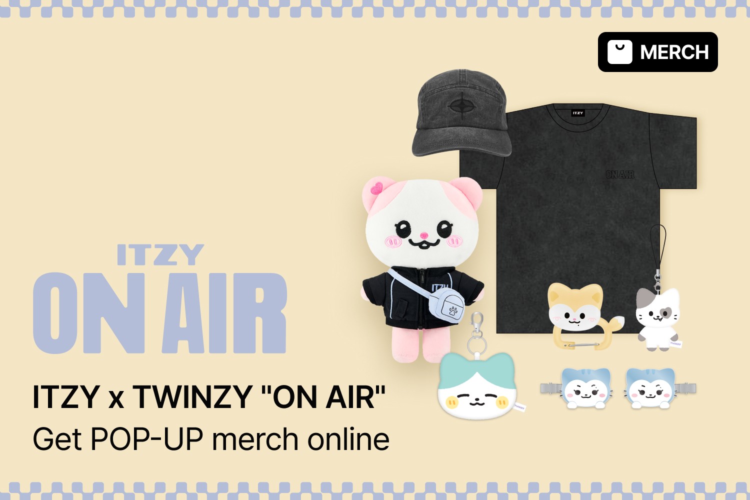 ITZY - FANS SHOP