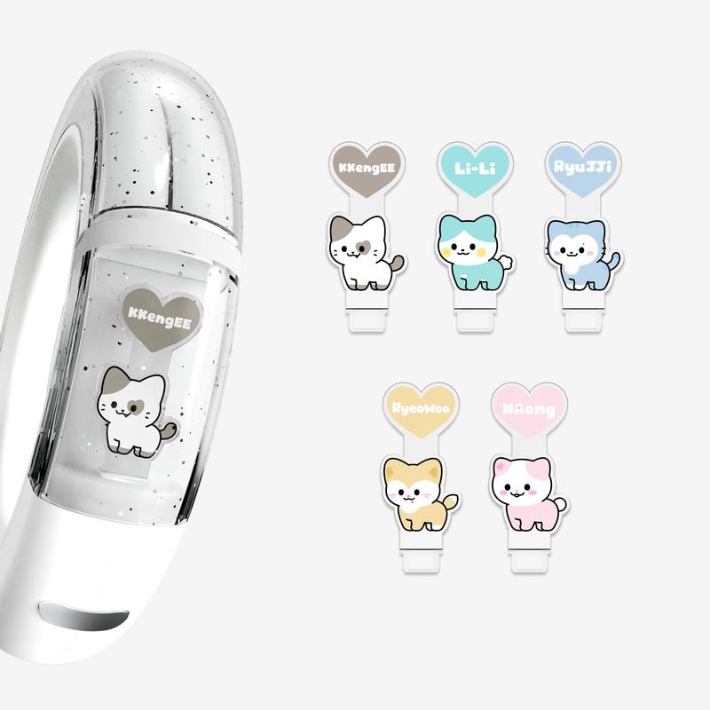 LIGHT RING V2 TWINZY CUSTOM PICK BABY Ver. - ON AIR | FANS SHOP