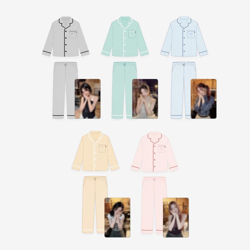 TWINZY PAJAMA SET - ON AIR | FANS SHOP