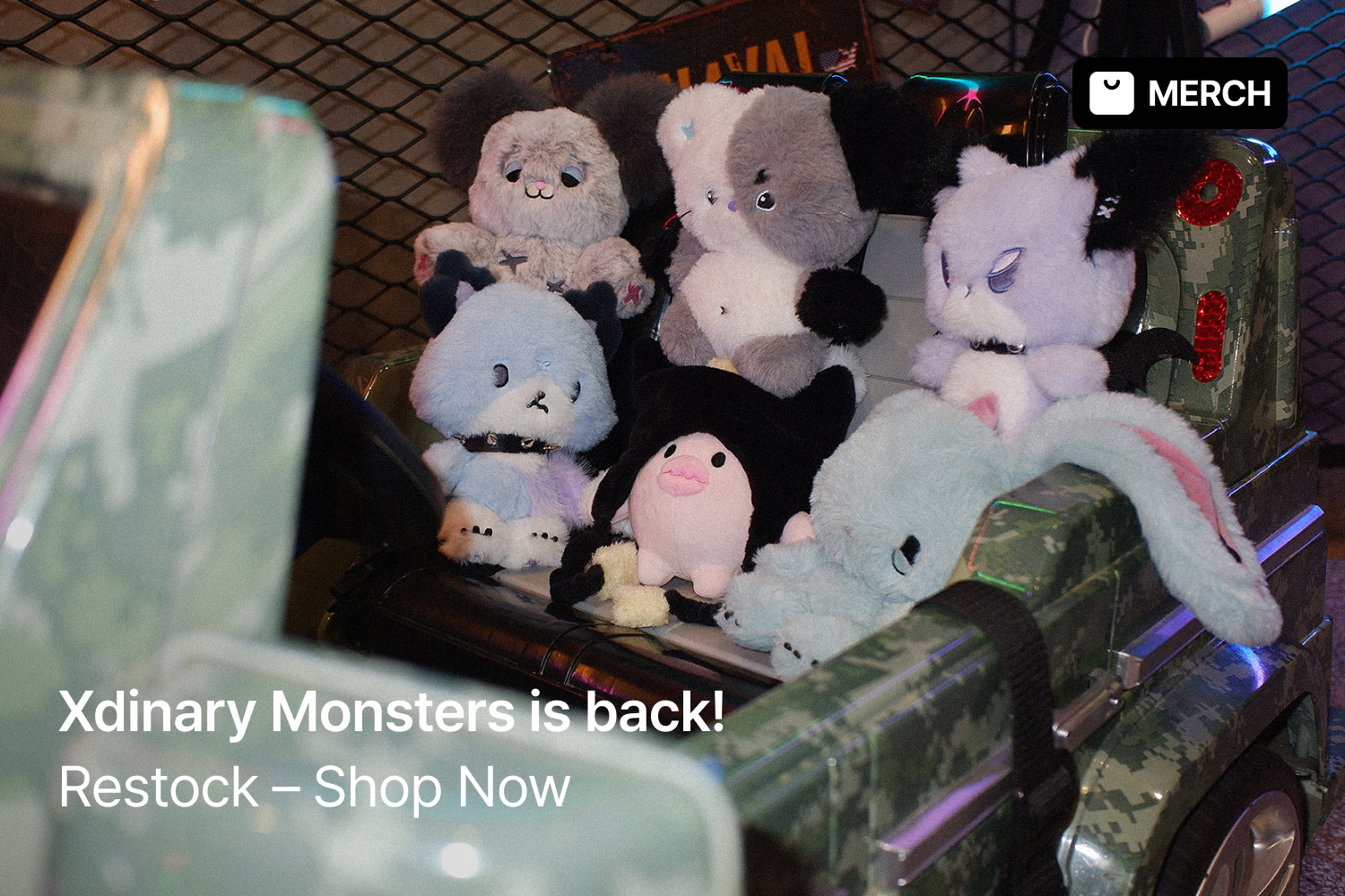 Xdinary Heroes - FANS SHOP