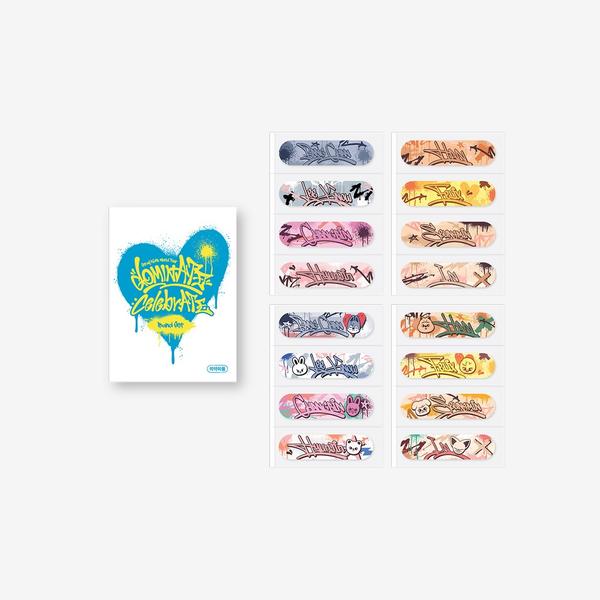 バンチャン ブランケット　トレカなし　ペンミ　5'clock 9 Stray Kids - MERCH - JYP SHOP