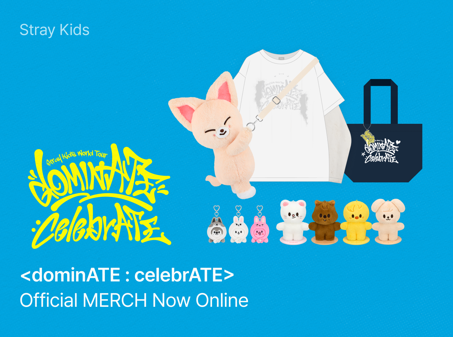 Stray Kids - FANS SHOP