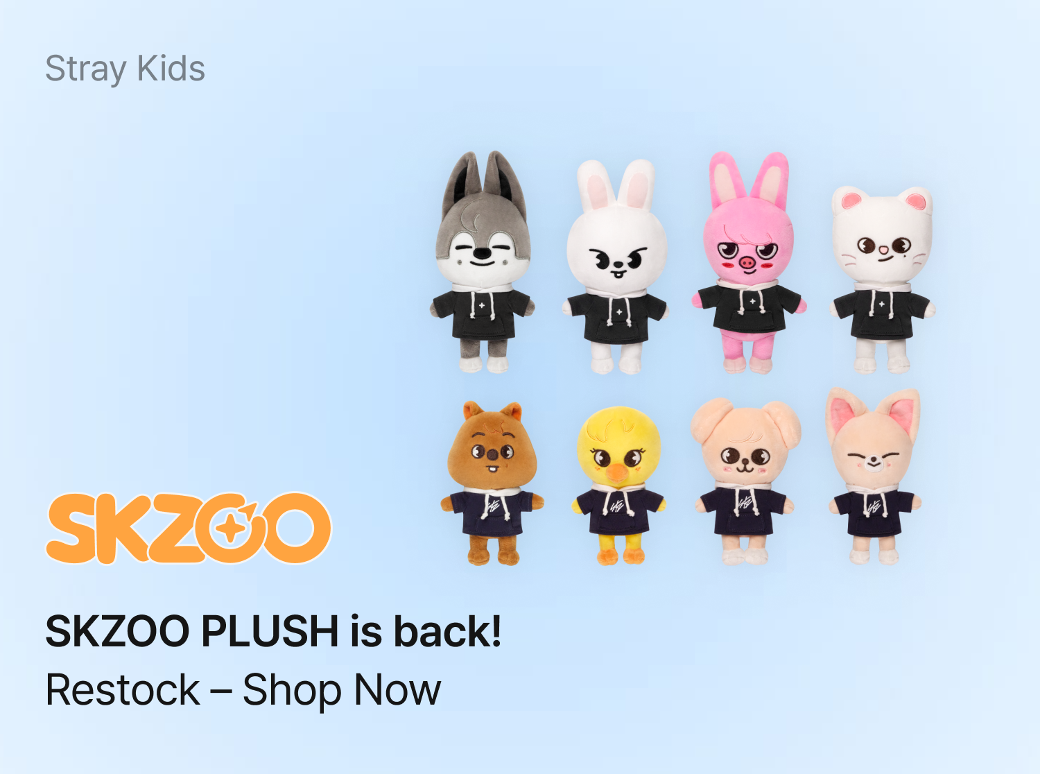 Stray Kids - FANS SHOP