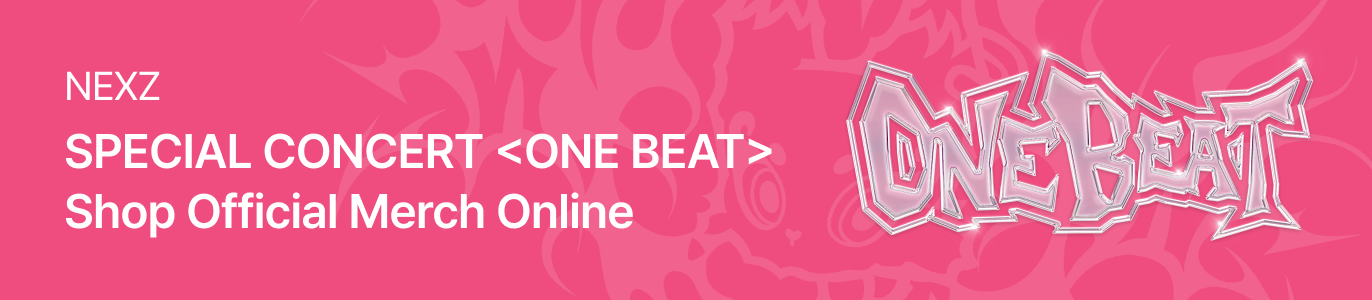 PVC SHOULDER BAG - ONE BEAT | FANS SHOP
