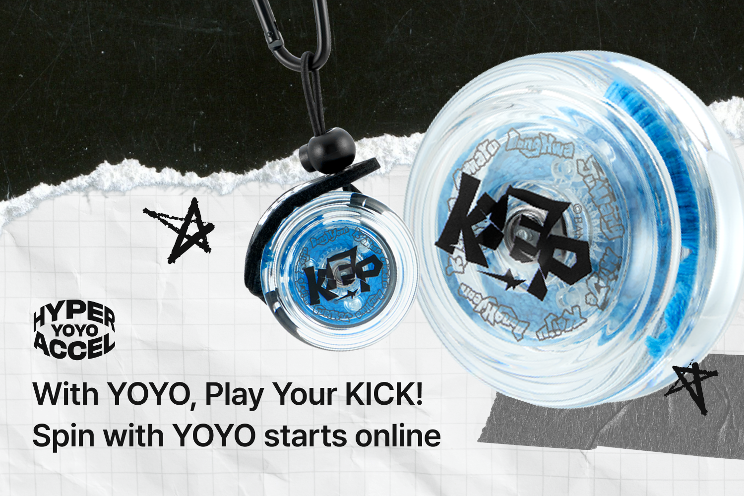 KickFlip - FANS SHOP