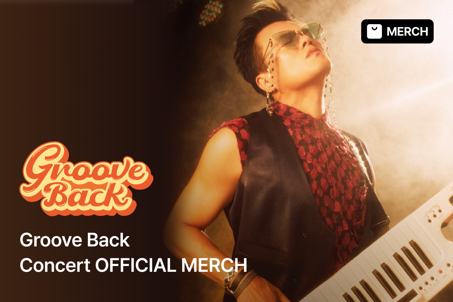J.Y. Park - FANS SHOP