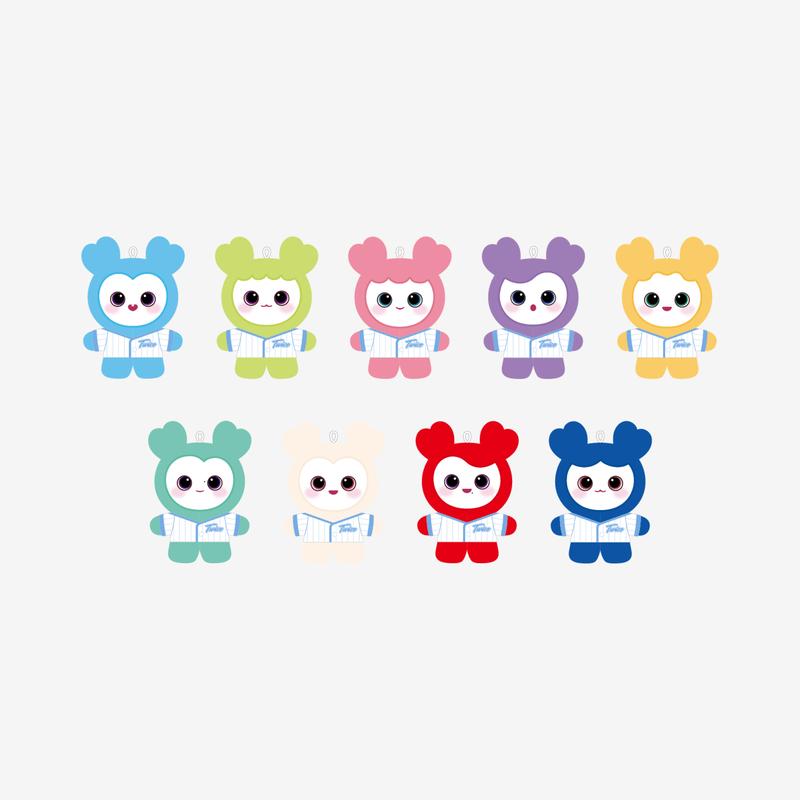 アイドル TWICE LOVELY PLUSH BABY Ver. MOVELY LOVELY PLUSH BABY Ver. | FANS SHOP