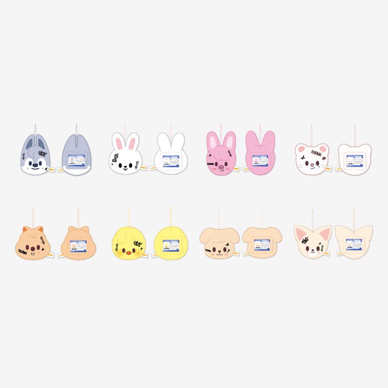 SKZOO NAME TAG (KARMA VER.) - KARMA | FANS SHOP