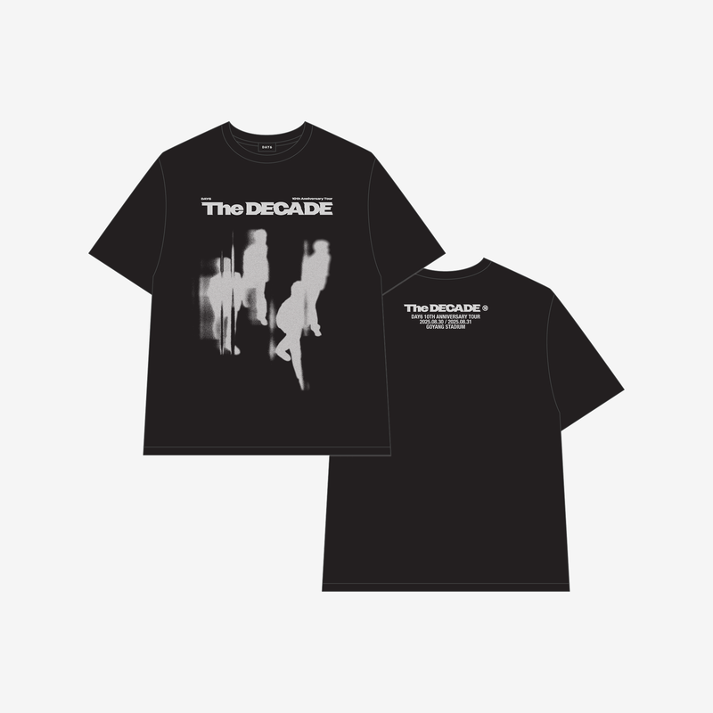 T-SHIRT - THE DECADE | FANS SHOP