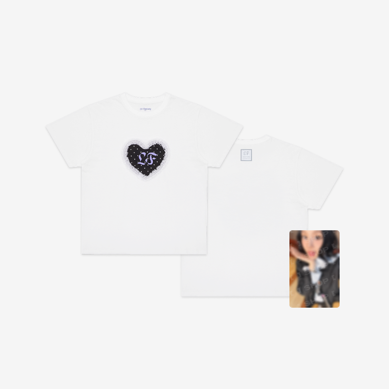 ☆CHAEYOUNG☆LIL FANTASY vol.1 Tシャツ☆ CHAEYOUNG T-SHIRT - LIL FANTASY vol.1 | FANS SHOP