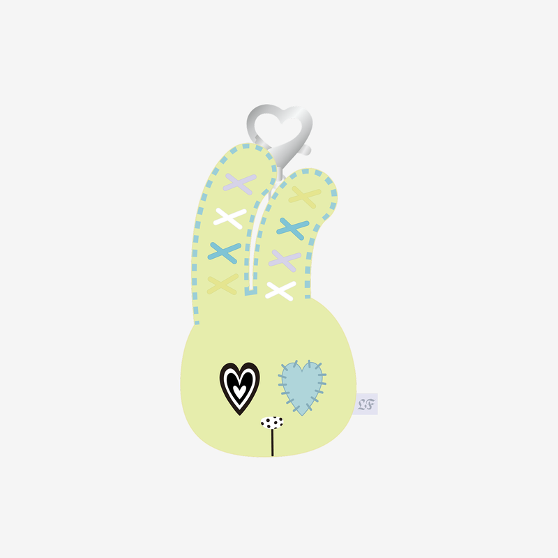 CHAEYOUNG PLUSH KEYRING - LIL FANTASY vol.1 | FANS SHOP