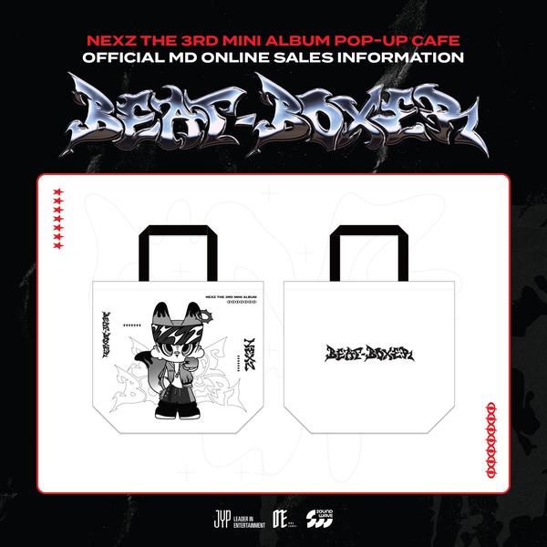 ノートPCケース NEXZ BEAT BOXER POPUP FOX2Y LAPTOP POUCH FANS - Bringing fans and artists together