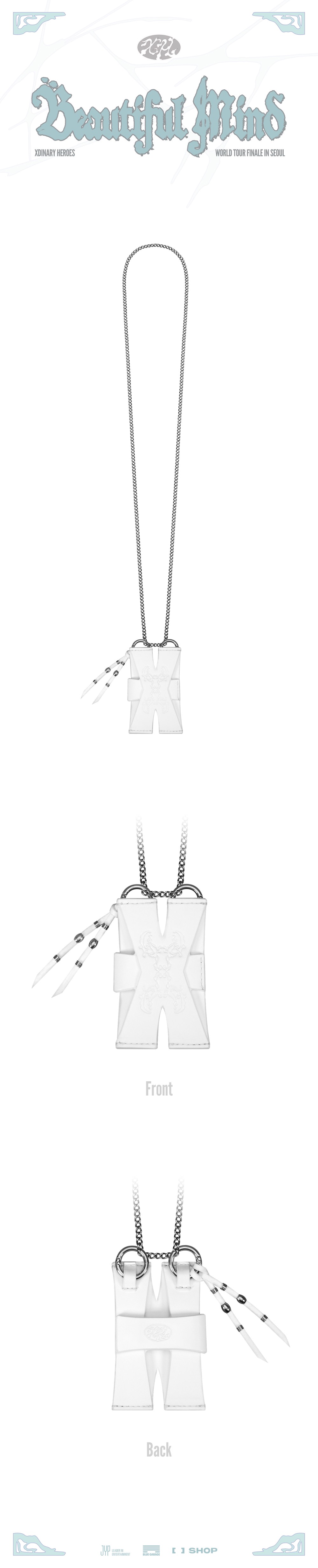 ktown4u.com : Xdinary Heroes - [[Beautiful Mind] World Tour FINALE