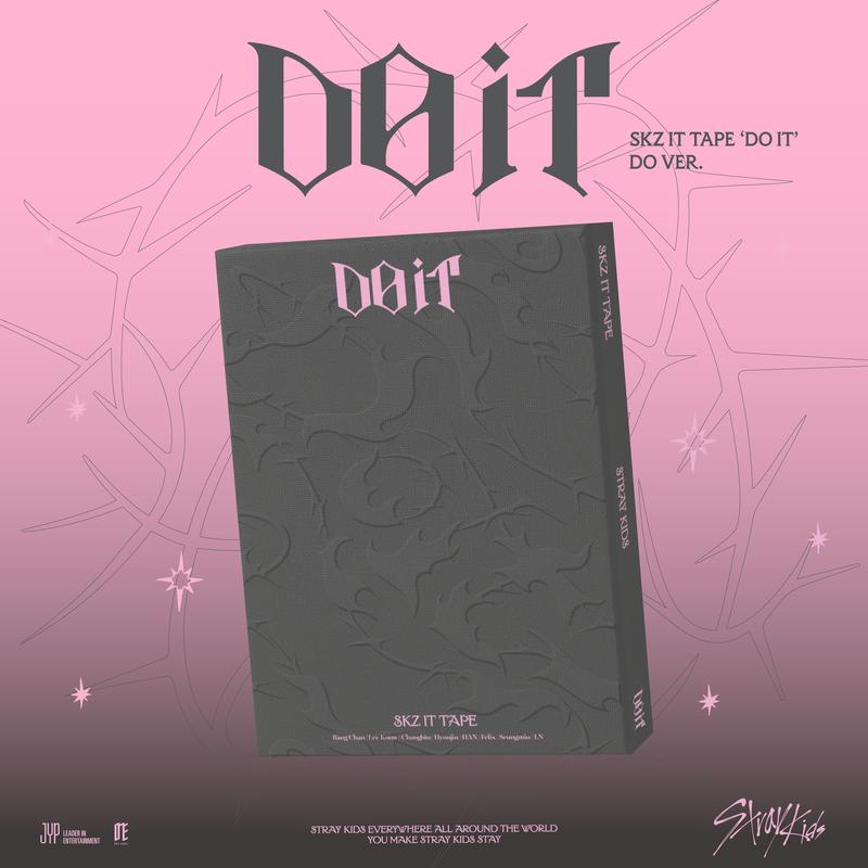 SKZ IT TAPE 'DO IT' (DO VER.) | FANS SHOP
