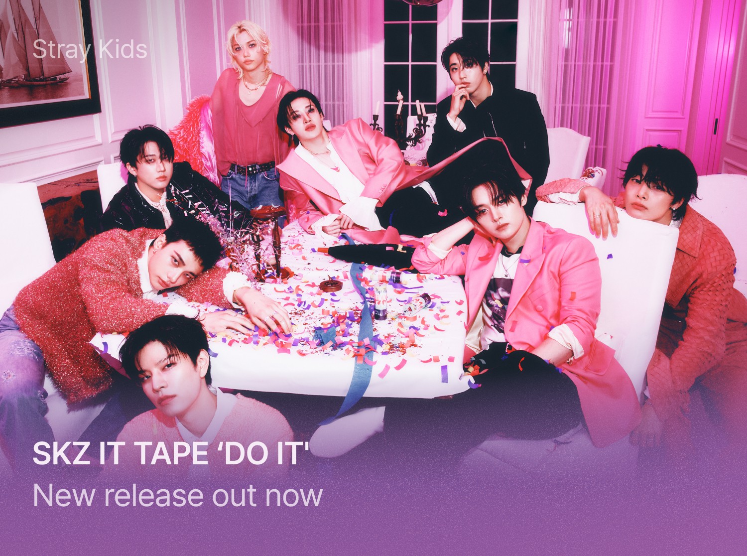 Stray Kids - FANS SHOP