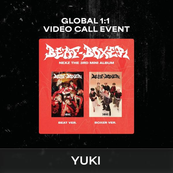 AB6IX ドンヒョン ユニバース ショーケース FANS - Bringing fans and artists together