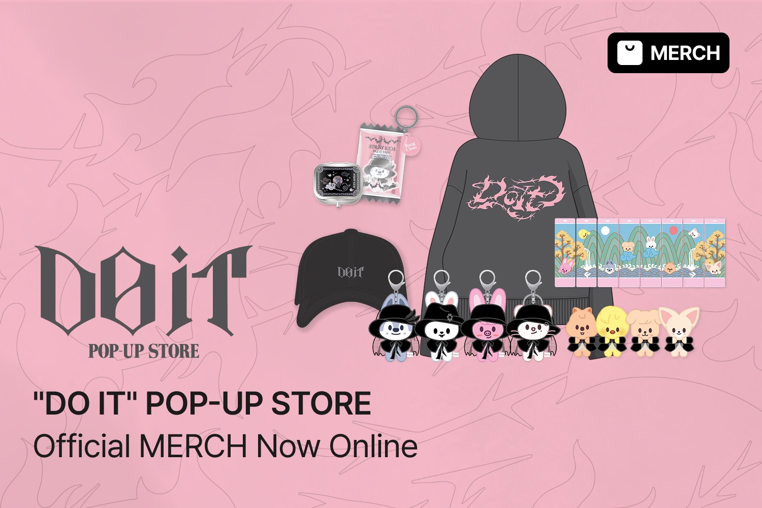 Stray Kids - FANS SHOP