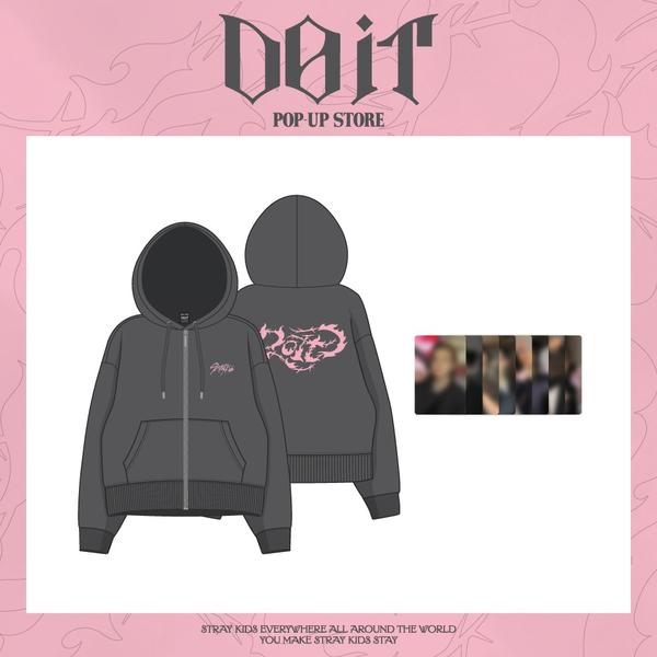 Stray ペンミ　パーカー Kids Stray Kids SHOP JYP - MERCH - K-POP・アジア