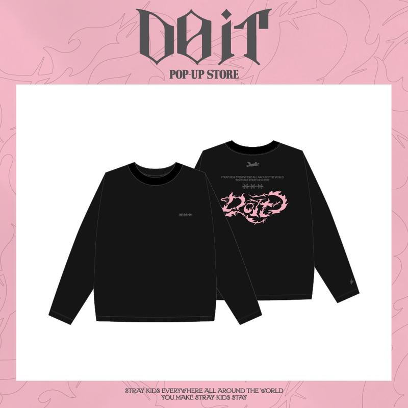 LONG SLEEVE - DO IT | FANS SHOP